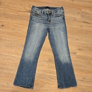 Women's Buckle Black Fit No 53